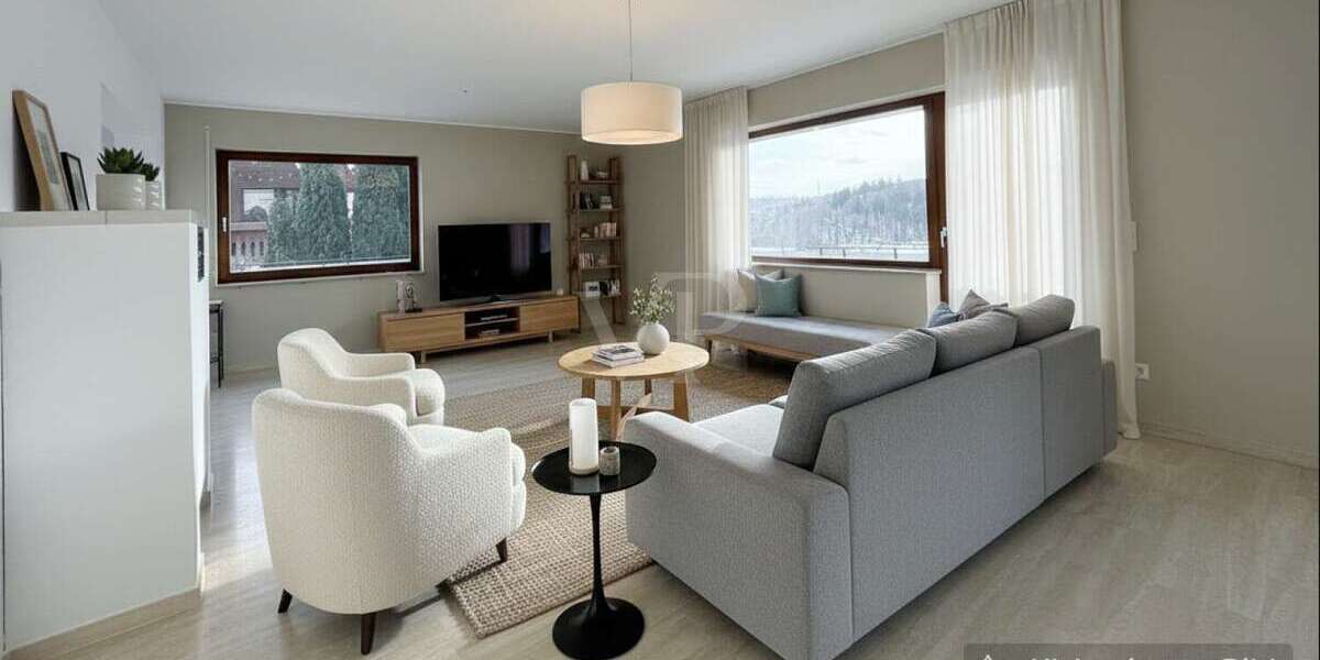 Etagenwohnung Ispringen - 5 Zimmer, 212 m&sup2;, 1.800&euro; | Angebot:24753521