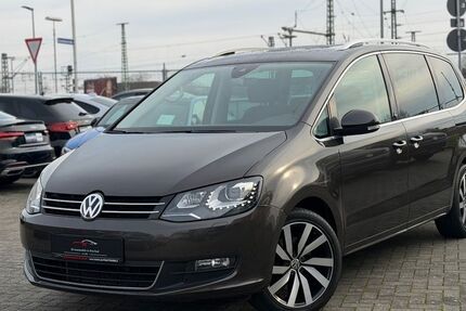 VW Sharan 134.100 km 22.950 &euro; Bruchsal 76646