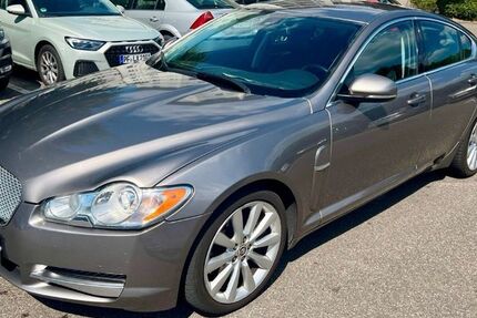 Jaguar XF 200.000 km 7.500 &euro; pforzheim 75172