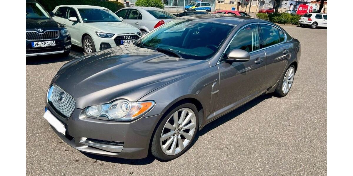 Jaguar XF 200.000 km 7.500 &euro; pforzheim 75172