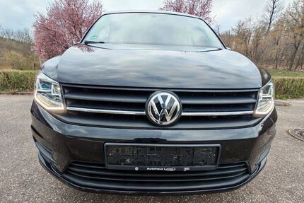VW Caddy 94.000 km 18.999 &euro; Karlsbad 76307
