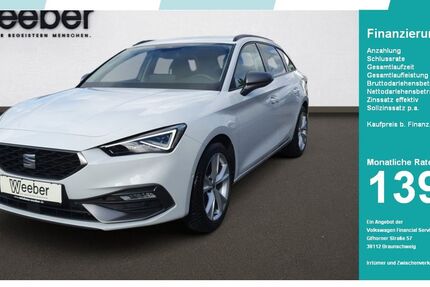 Seat Leon 9.865 km 29.480 € Calw 75365