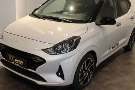 Hyundai i10 7.000 km 18.870 € Bietigheim-Bissingen 74321