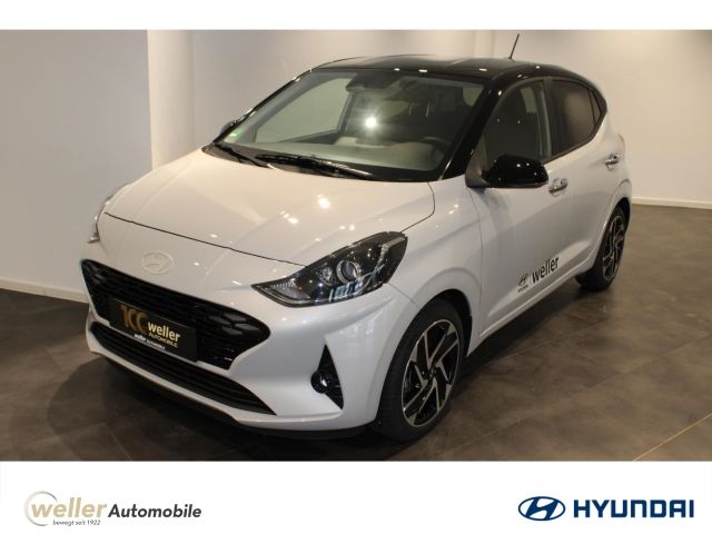 Hyundai i10 7.000 km 18.870 € Bietigheim-Bissingen 74321