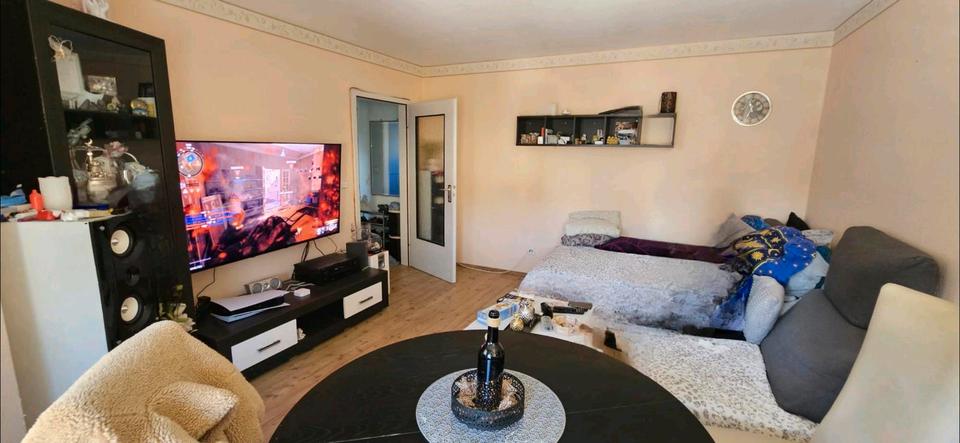 Etagenwohnung Pforzheim Nordstadt - 3 Zimmer, 60 m&sup2;, 185.000&euro; | Angebot:26941761
