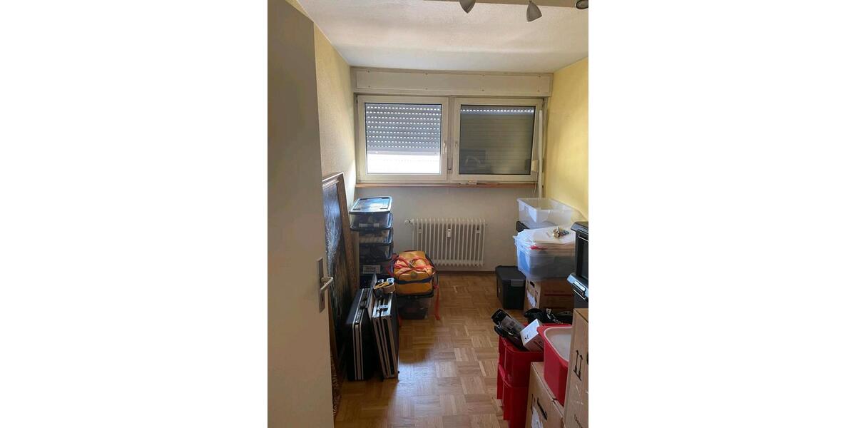 Dachgeschoßwohnung Karlsruhe Rüppurr - 3 Zimmer, 80 m&sup2;, 800&euro; | Angebot:25350404