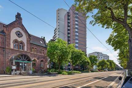 Wohnung Karlsruhe / Oststadt Oststadt - 1 Zimmer, 48 m&sup2;, 190.000&euro; | Angebot:27128064