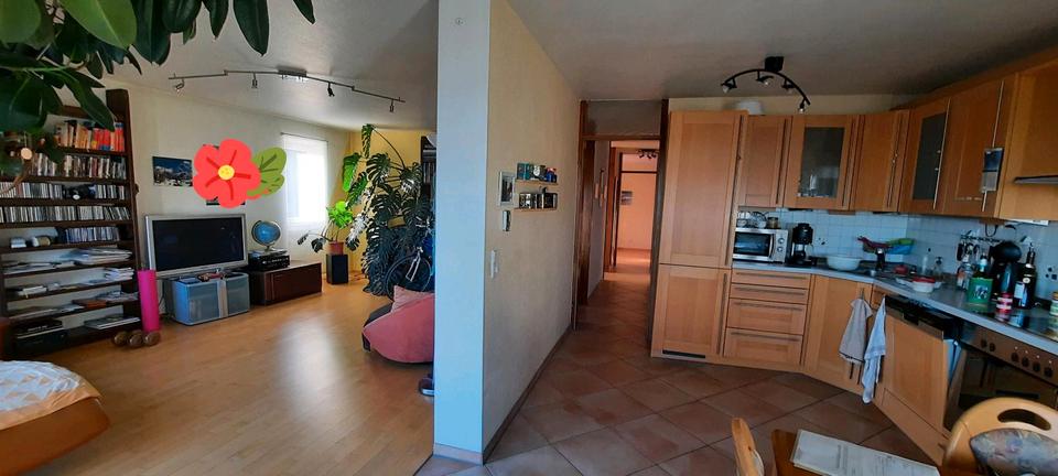 Etagenwohnung Sindelfingen Darmsheim - 3 Zimmer, 85 m&sup2;, 280.000&euro; | Angebot:26366387