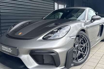 Porsche Cayman 9.900 km 201.100 &euro; Ettlingen 76275