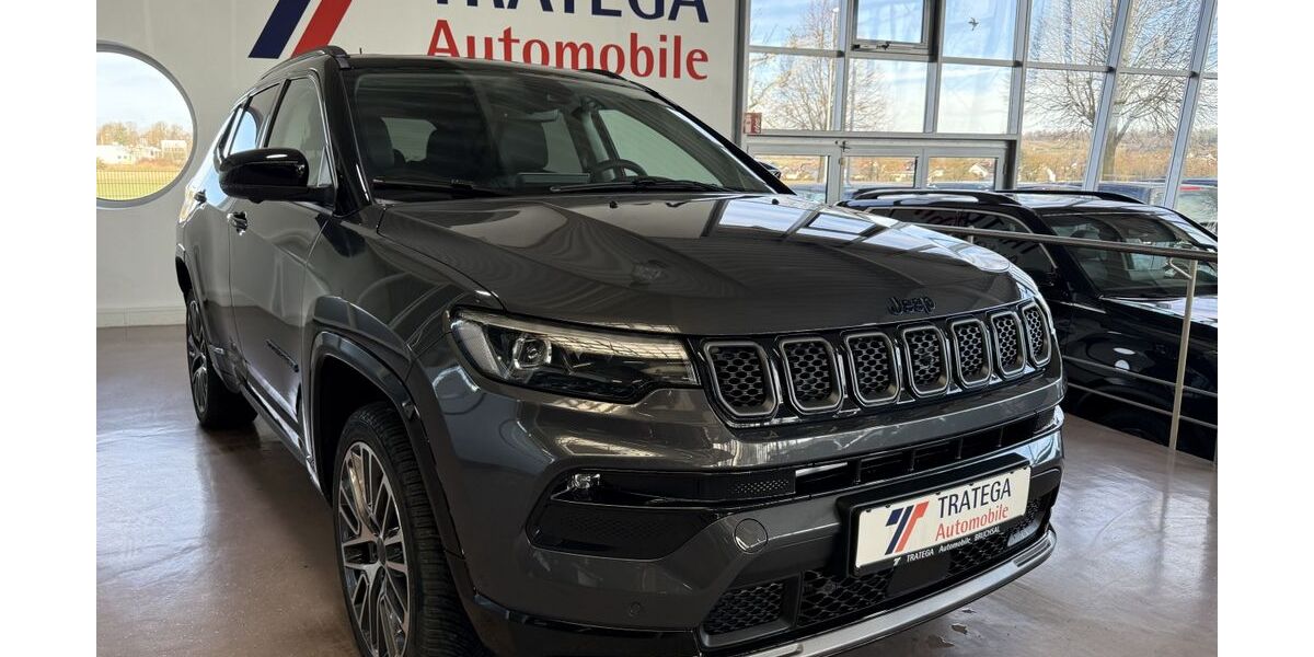 Jeep Compass 7.635 km 36.990 &euro; Bruchsal 76646