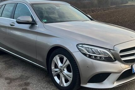 Mercedes-Benz C 220 123.000 km 22.500 &euro; Renningen 71272