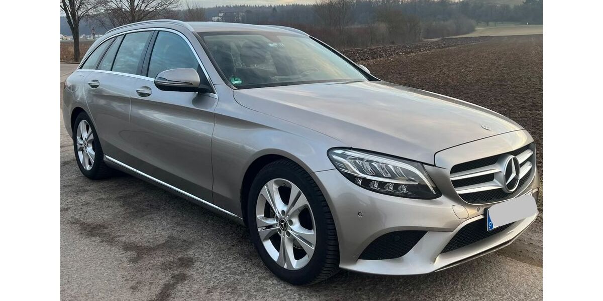 Mercedes-Benz C 220 123.000 km 22.500 &euro; Renningen 71272