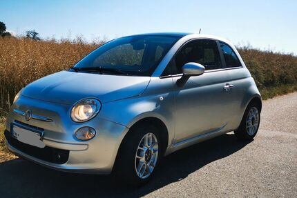 Fiat 500 100.000 km 5.400 € Eppingen 75031