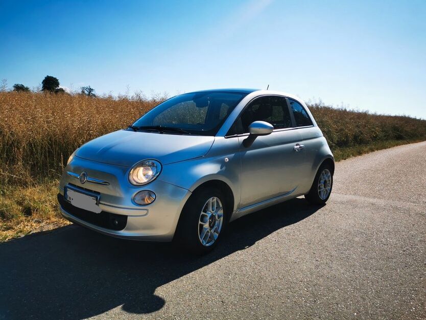 Fiat 500 100.000 km 5.400 € Eppingen 75031