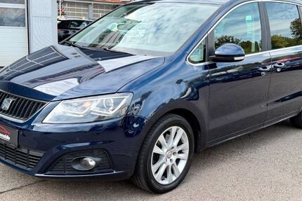 Seat Alhambra 257.000 km 10.850 &euro; Calw 75365