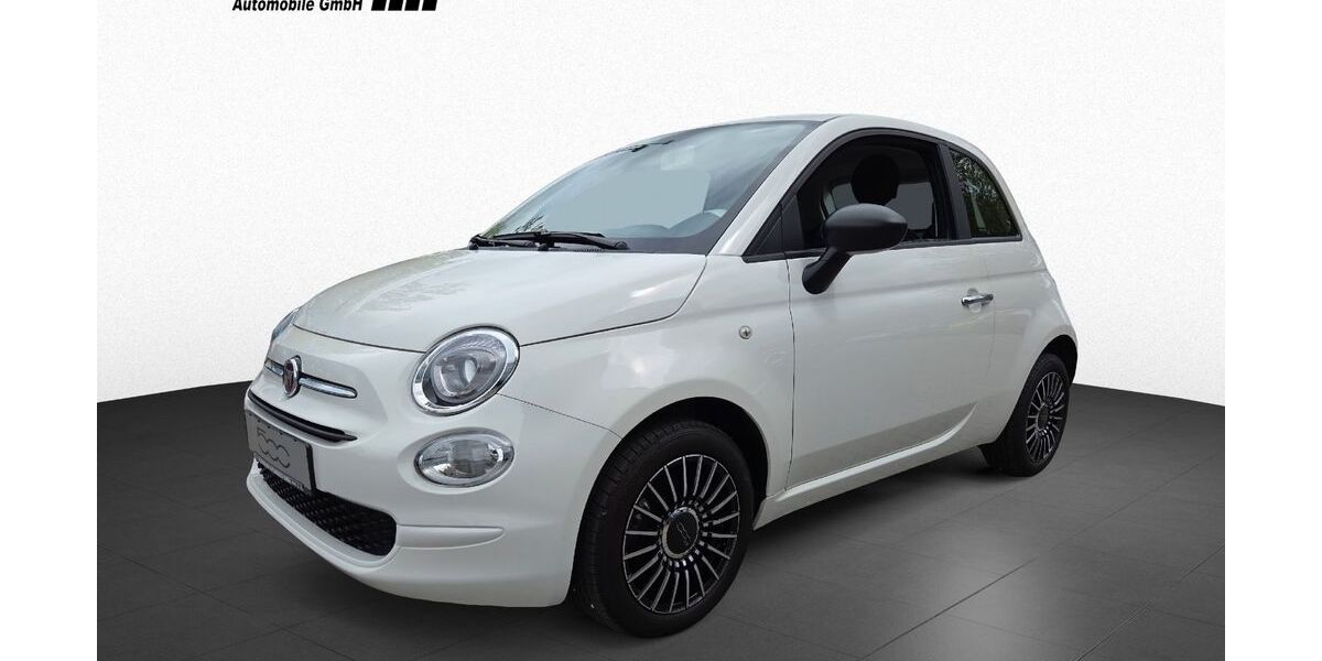 Fiat 500 10.550 km 13.290 &euro; Pforzheim 75179