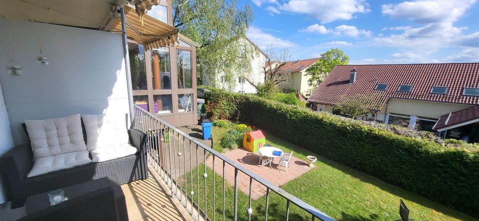 Etagenwohnung Pforzheim Nordstadt - 2 Zimmer, 62 m&sup2;, 790&euro; | Angebot:26268854
