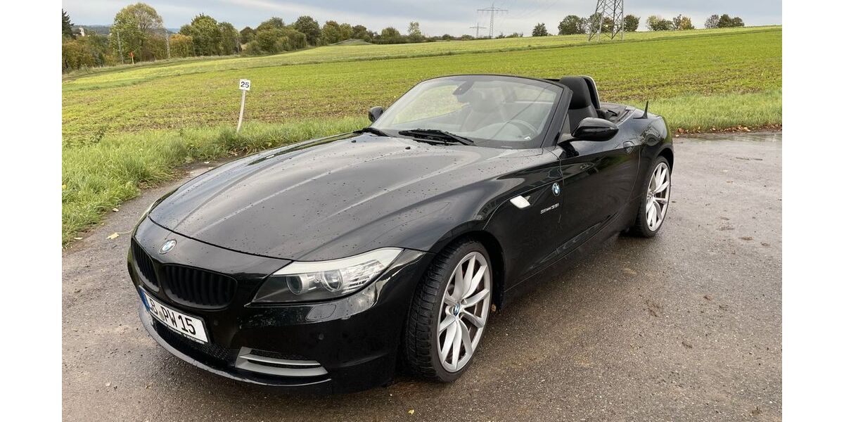 BMW Z4 128.000 km 18.200 € Sachsenheim 74343