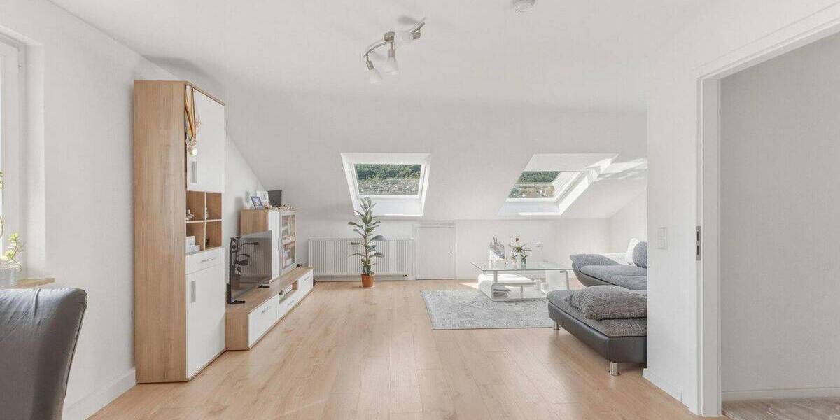 Etagenwohnung Gerlingen Schillerhöhe - 2 Zimmer, 56 m&sup2;, 218.000&euro; | Angebot:26825924