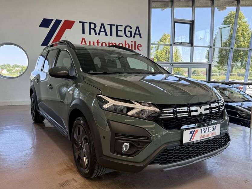 Dacia Jogger 9.860 km 20.590 € Bruchsal 76646
