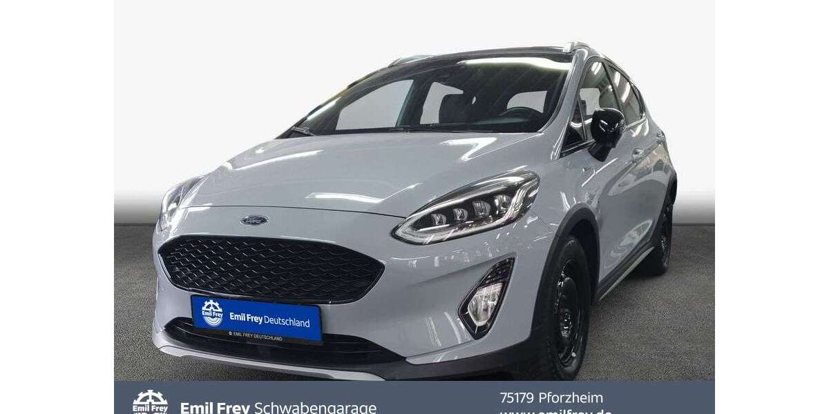 Ford Fiesta 69.998 km 11.850 &euro; Pforzheim 75179