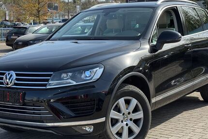 VW Touareg 124.575 km 21.980 &euro; Oberderdingen 75038