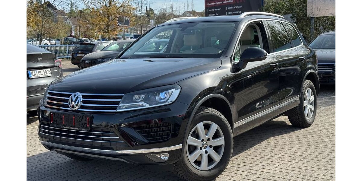 VW Touareg 124.575 km 21.980 &euro; Oberderdingen 75038