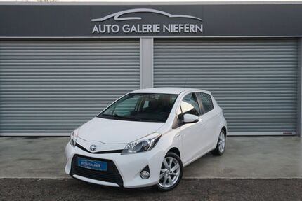 Toyota Yaris 117.300 km 10.390 € Niefern- Öschelbron 75223