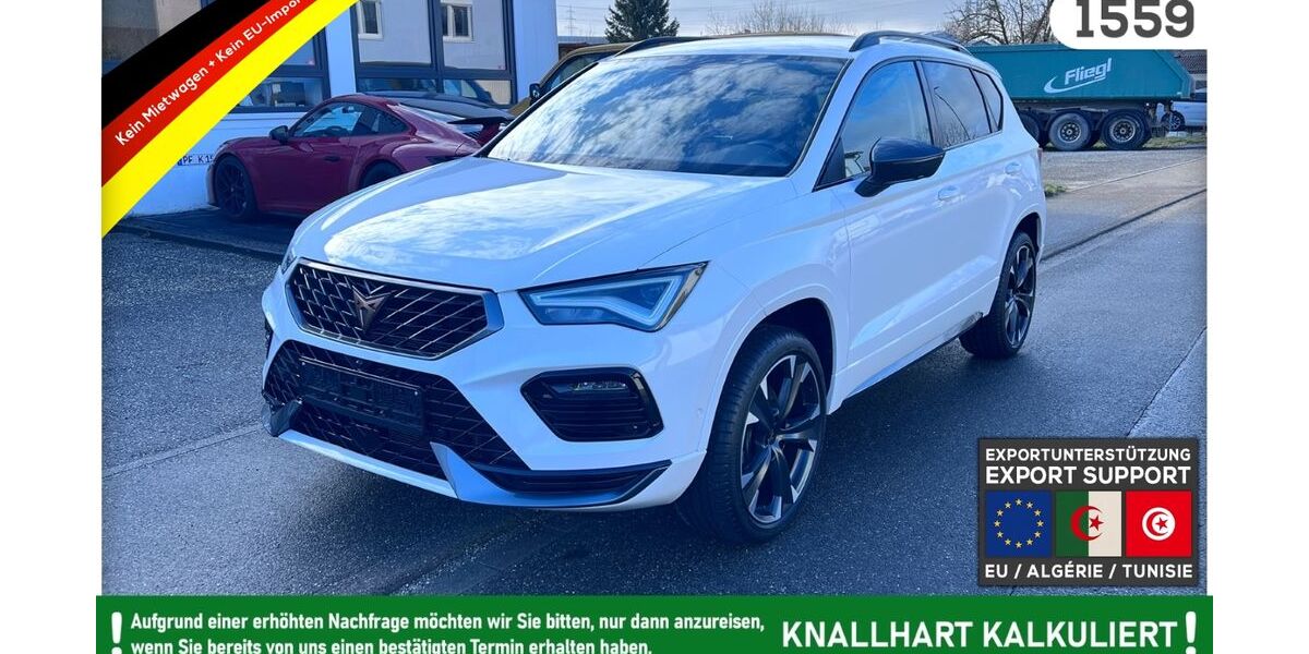 Cupra Ateca 21.600 km 25.590 &euro; Knittlingen 75438