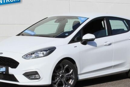Ford Fiesta 86.400 km 12.945 &euro; Stutensee-Friedrichstal (West) 76297