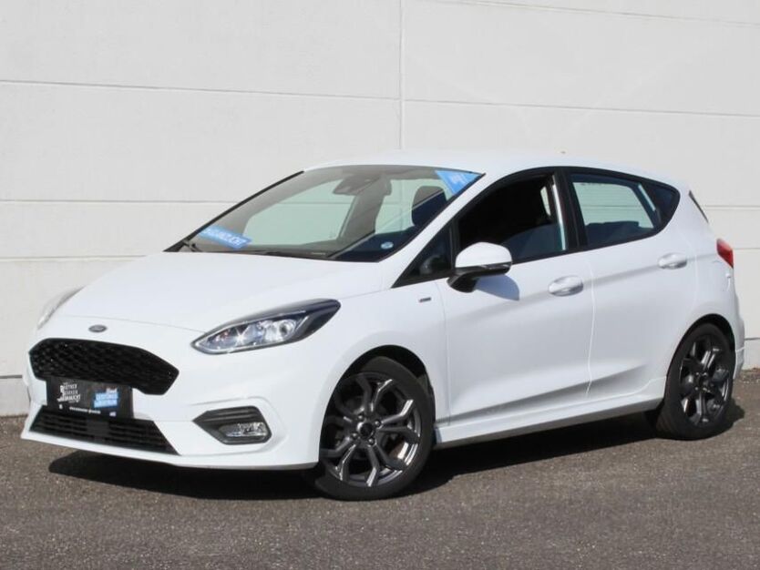 Ford Fiesta 86.400 km 14.255 € Stutensee-Friedrichstal (West) 76297