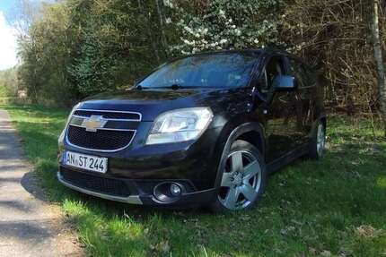 Chevrolet Orlando