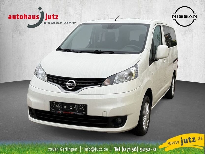 Nissan NV200 55.690 km 20.900 € Gerlingen 70839