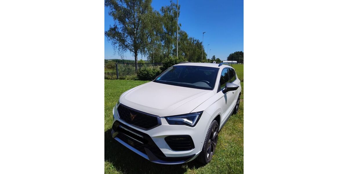 Cupra Ateca 33.200 km 32.900 &euro; Grafenau 71120