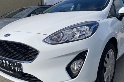 Ford Fiesta 79.000 km 10.900 € Calw 75365