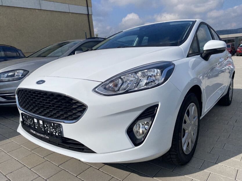 Ford Fiesta 79.000 km 10.900 € Calw 75365