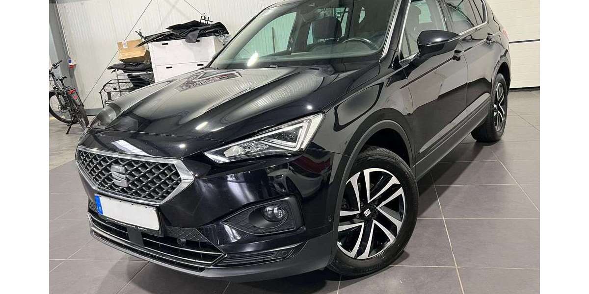 Seat Tarraco 157.000 km 19.995 &euro; Bretten 75015