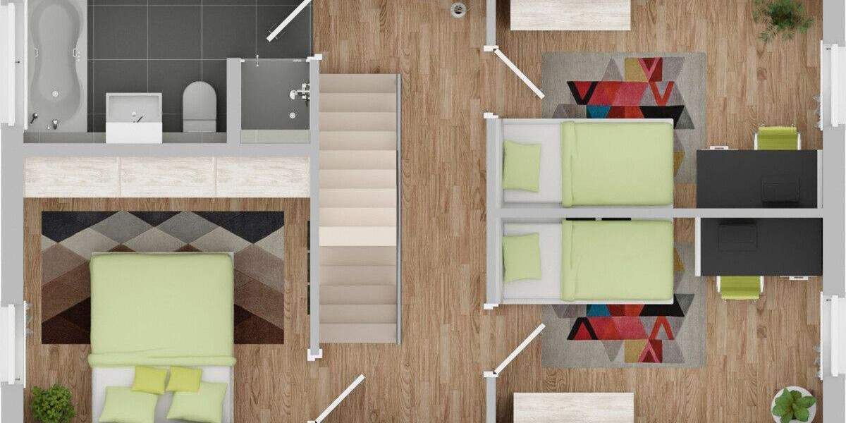 Reihenendhaus Ditzingen - 5 Zimmer, 142 m&sup2;, 648.000&euro; | Angebot:25835352