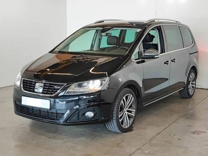 Seat Alhambra 241.500 km 17.997 € Bietigheim-Bissingen 74321