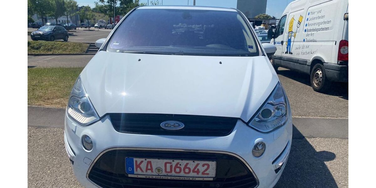 Ford S-Max 256.000 km 4.900 &euro; Ettlingen 76275