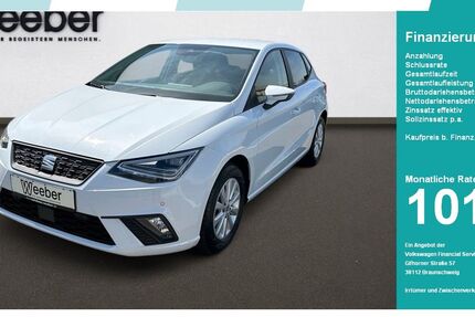 Seat Ibiza 17.170 km 18.689 &euro; Weil der Stadt 71263