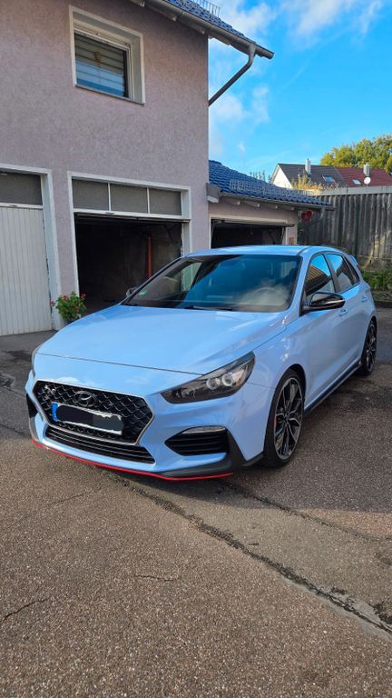 Hyundai i30 88.985 km 20.450 € ötisheim 75443