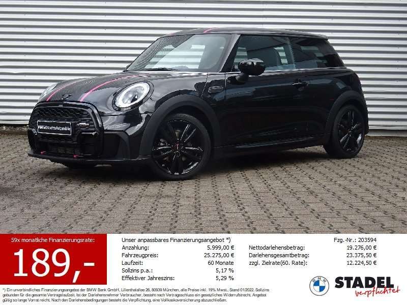 Mini Cooper Countryman 23.322 km 24.969 € Bietigheim-Bissingen 74321