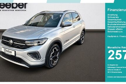 VW T-Cross 3.200 km 27.990 &euro; Weil der Stadt 71263