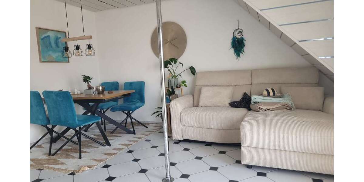 Etagenwohnung Pforzheim / Mäurach Mäurach - 2 Zimmer, 49 m&sup2;, 168.888&euro; | Angebot:25568009