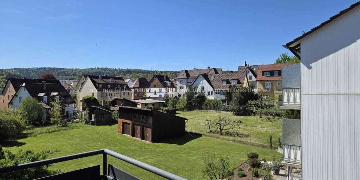 Etagenwohnung Birkenfeld - 2 Zimmer, 47 m&sup2;, 199.000&euro; | Angebot:26396243