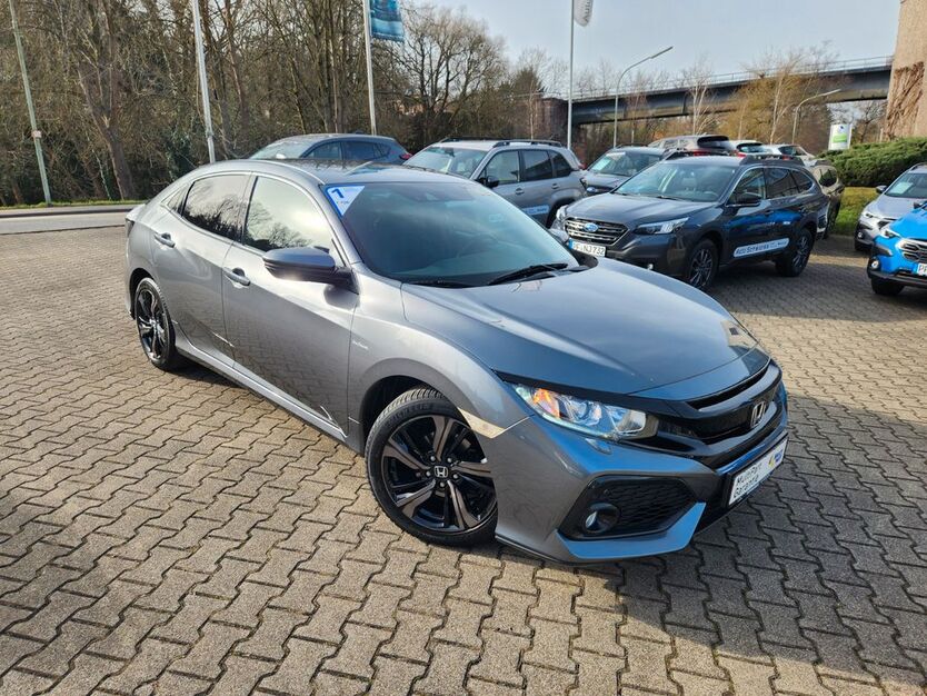 Honda Civic 81.805 km 15.990 € Pforzheim 75172