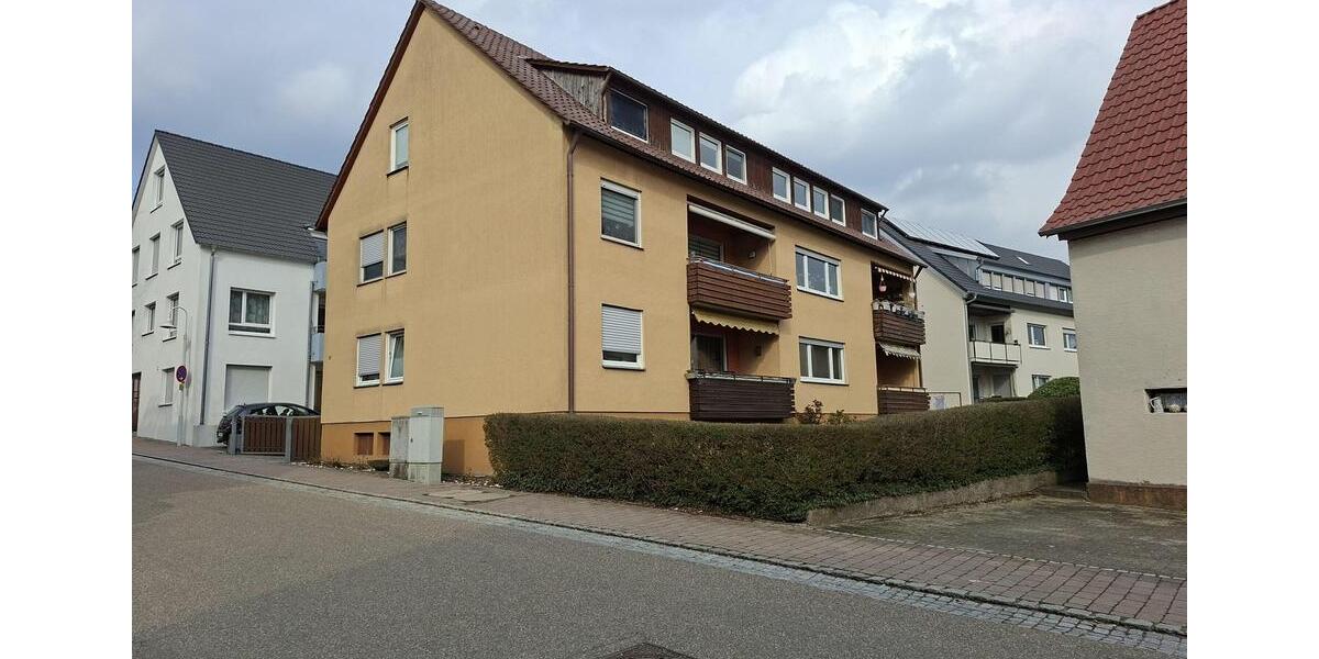 Etagenwohnung Rutesheim - 3 Zimmer, 65 m&sup2;, 940&euro; | Angebot:26213309