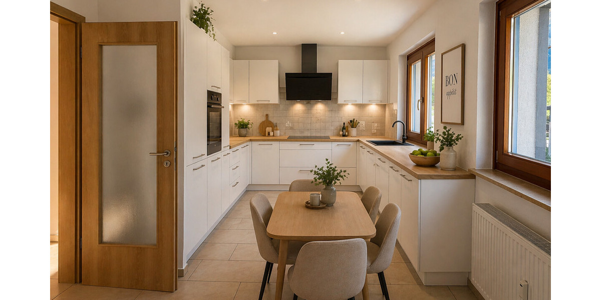 Haus im Haus- 6,5 Zimmer Wohnung in zentraler Lage - Etagenwohnung Höfen an der Enz Höfen (Enz) | Angebot:26888565