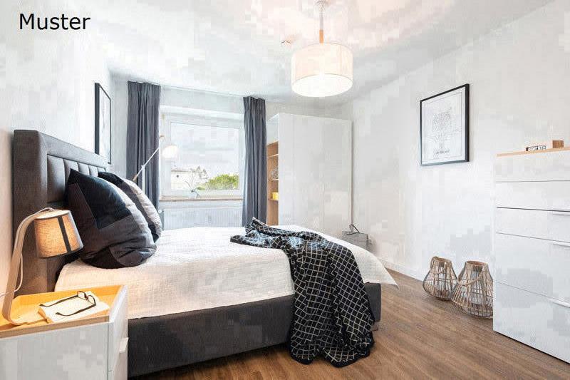Etagenwohnung Karlsruhe Innenstadt-Ost - 3.5 Zimmer, 74 m&sup2;, 908&euro; | Angebot:26695028